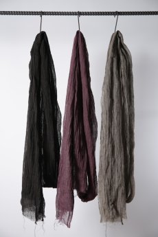 画像1:  Wir Lineal　 FL726-W132　 Edle DRESS STOLE #1 / Story Linen cloth / Schlange　  (1)