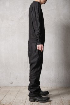 画像8:  Wir Lineal　 FL721-W131　 Inorganic DRESS 1 PEACE #1 / Dress LR st cloth / Frieden　  (8)
