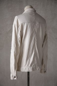 画像8:  Wir Lineal　 FL721-W130　 Inorganic Edle DRESS G JACKET #1 / Dress LR st cloth / Flussrauschen　  (8)