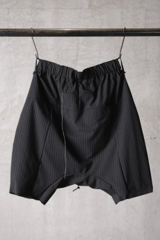画像4:  Wir Lineal　 FL721-W128　 Inorganic DRESS MID PANTS #1 / Dress P2S #1 cloth / Lr　  (4)