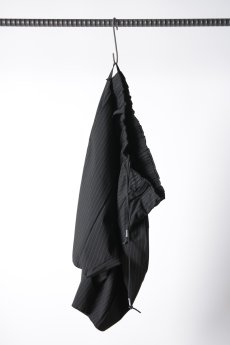 画像1:  Wir Lineal　 FL721-W128　 Inorganic DRESS MID PANTS #1 / Dress P2S #1 cloth / Lr　  (1)