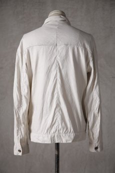 画像9:  Wir Lineal　 FL721-W130　 Inorganic Edle DRESS G JACKET #1 / Dress LR st cloth / Flussrauschen　  (9)
