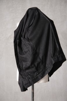 画像19:  Wir Lineal　 FL721-W130　 Inorganic Edle DRESS G JACKET #1 / Dress LR st cloth / Flussrauschen　  (19)