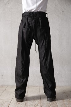 画像8:  Wir Lineal　 FL721-W129　 Inorganic DRESS PANTS #4 / Dress LR st cloth / Laden　  (8)