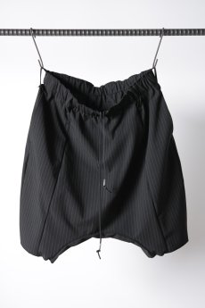 画像2:  Wir Lineal　 FL721-W128　 Inorganic DRESS MID PANTS #1 / Dress P2S #1 cloth / Lr　  (2)
