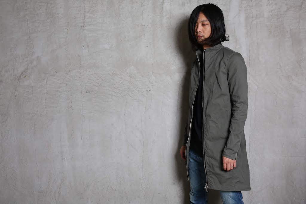 Thee old circus 1973 SS 新作アイテムを2点アップ致しました