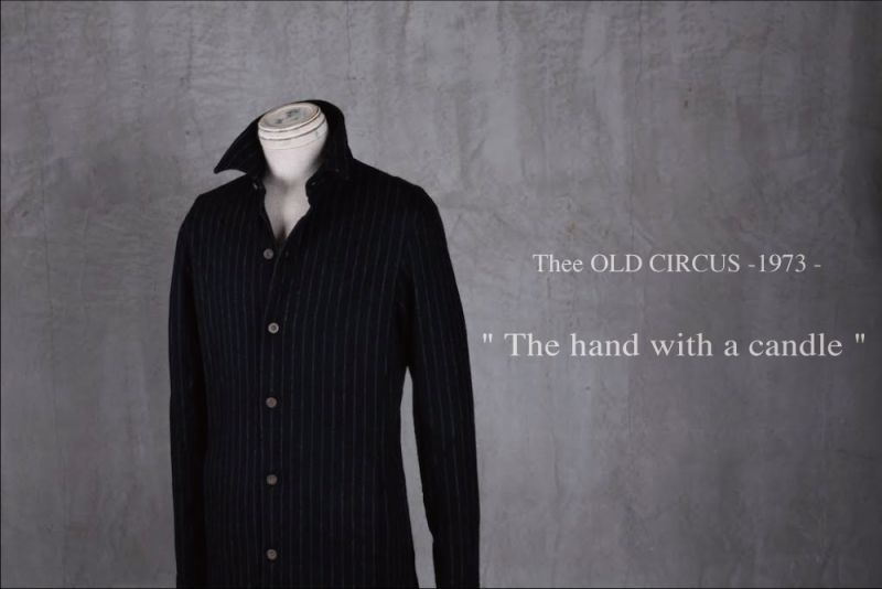 先ほどEbisu Shop Stylist Blogを更新致しました。今回いのブログでピックアップしたのはThee OLD CIRCUSの今季の新作シャツ。ストイックで優雅な佇まい、さらっと着用するだけでスタイルが完成する逸品となっております。