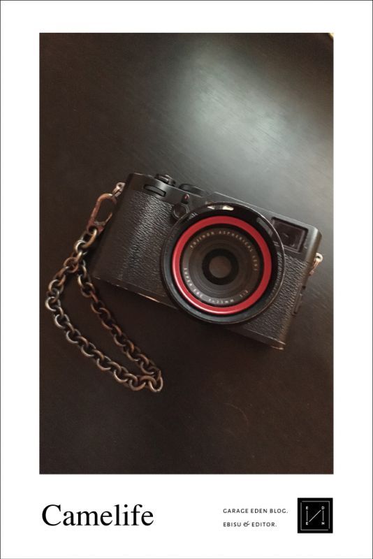 Camelife _ vol.1 / 急ですが軽めのイベントの開催です