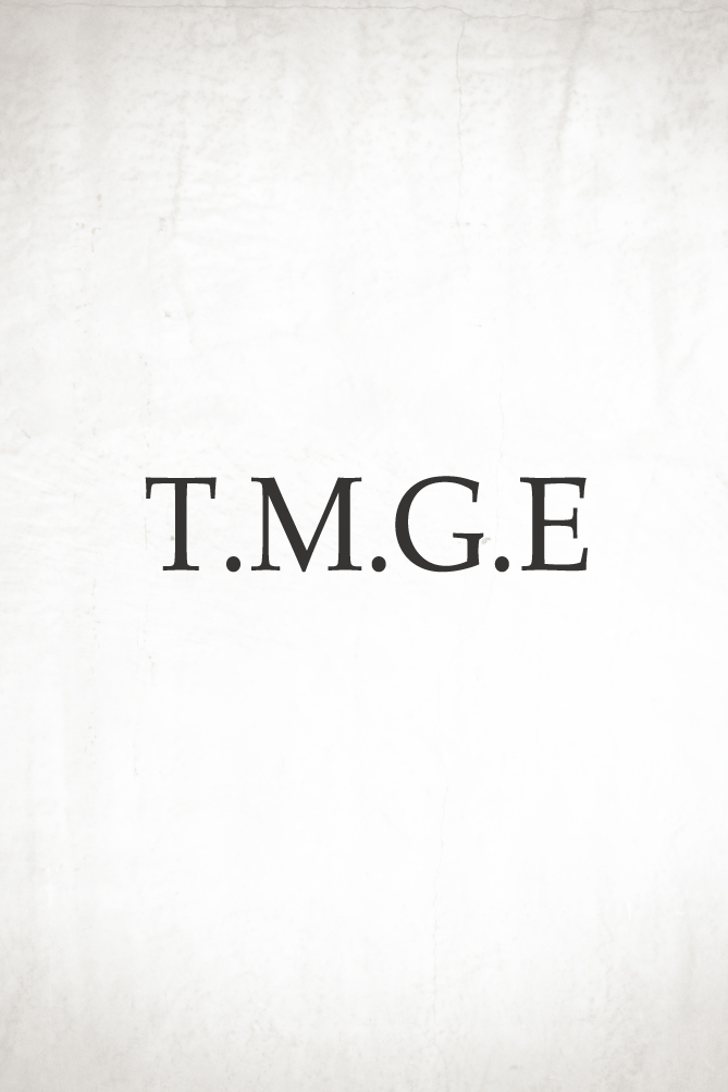 今日は少し趣向を変えての T.M.G.E をご覧頂けます / 明日への布石