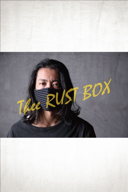 Thee RUST BOX / 店頭営業に関して