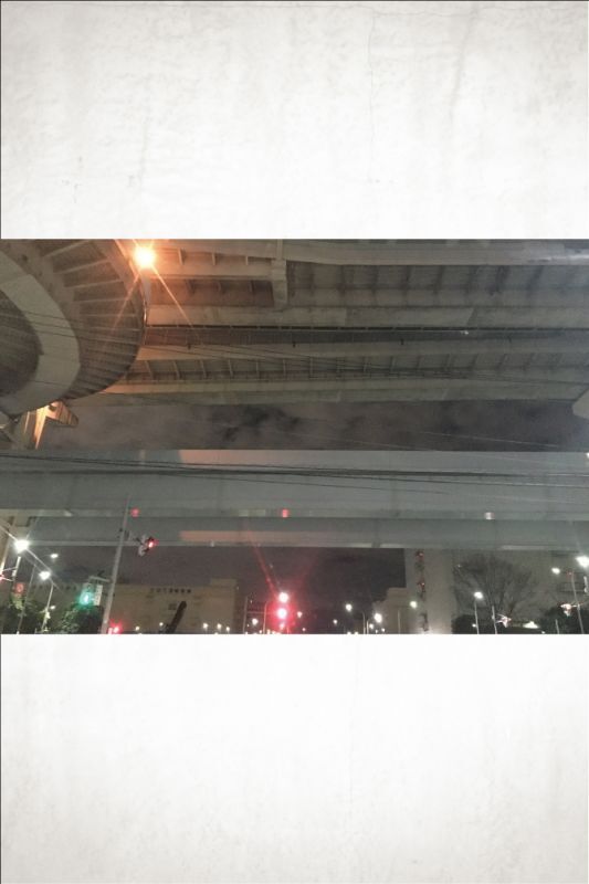 高い所と低い所と中と外