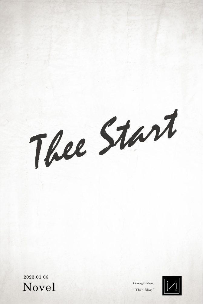 ” 2023 START / 今年の流れについて ” _ 1/937