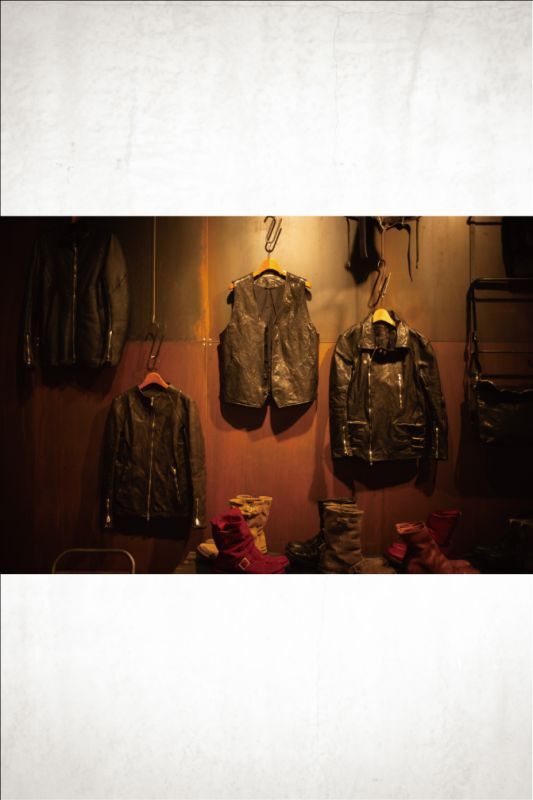 RUST Collection 2024 AW