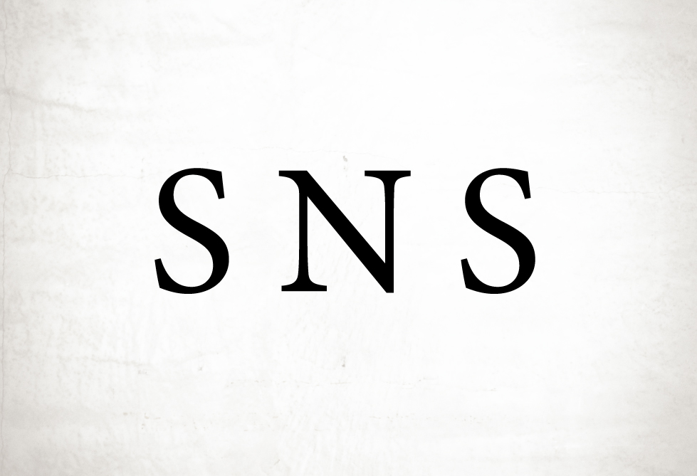 SNS（個人活動）