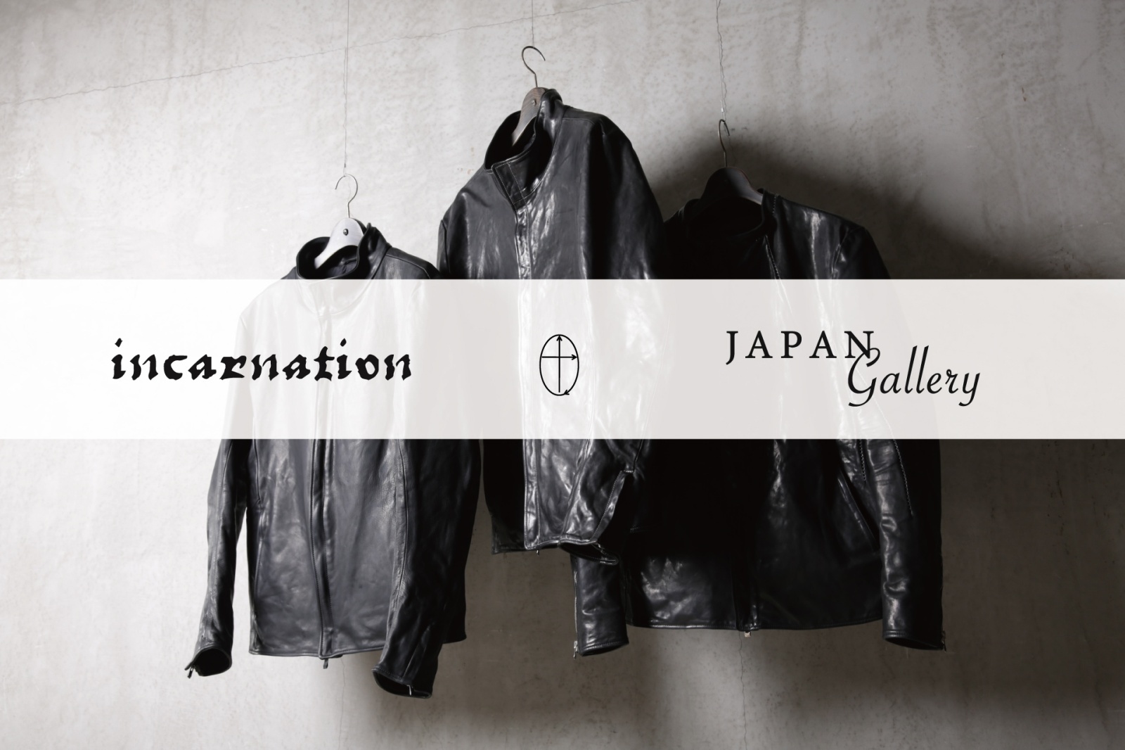 incarnation JAPAN Gallery at Garage EDEN