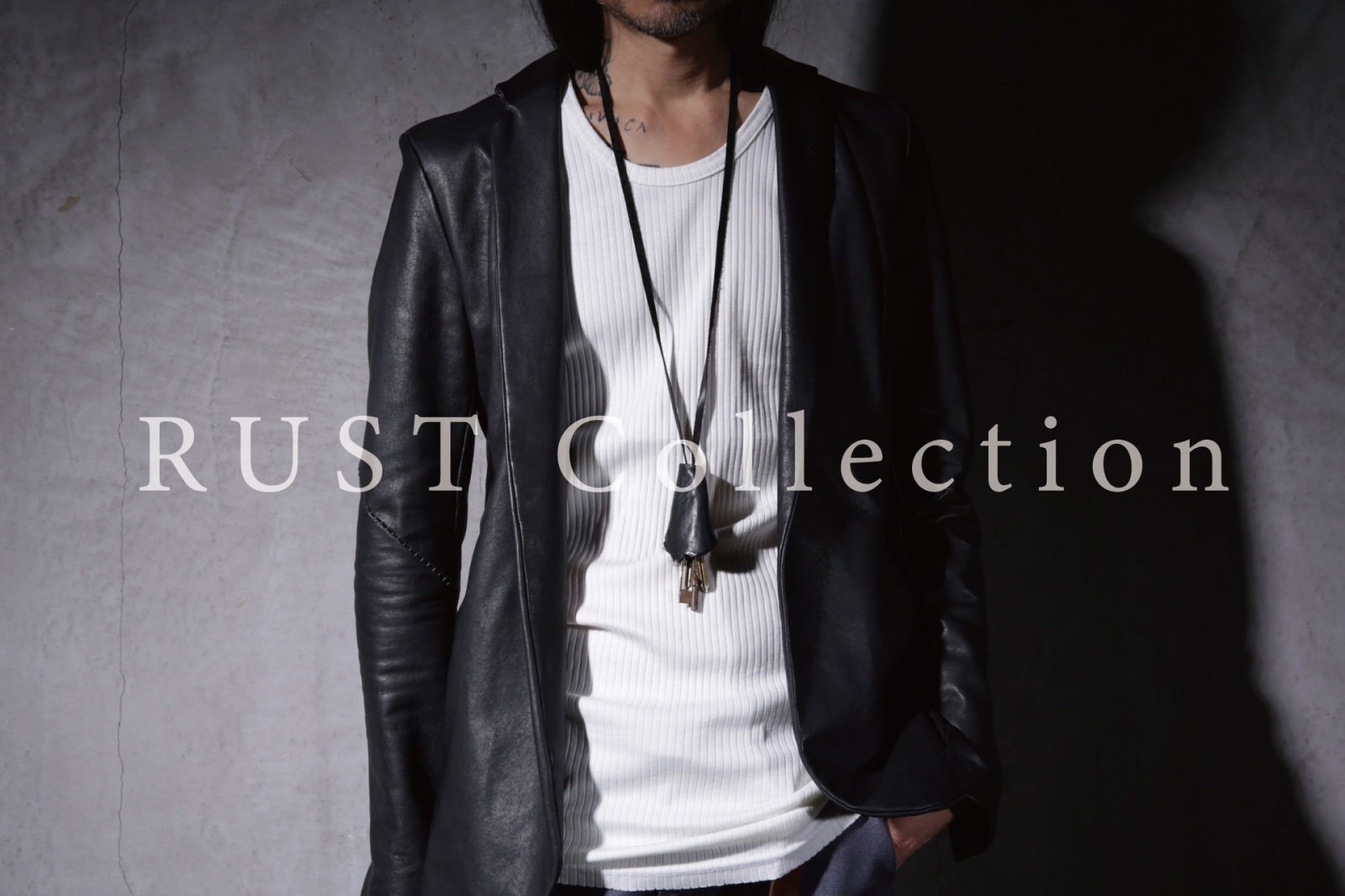 RUST Collection 2025 AW #2 / Thee Old CIRCUS