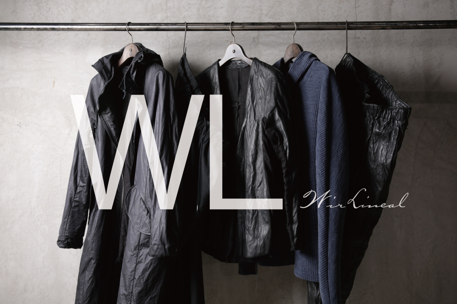 Wir Lineal 2026 AW Collection
